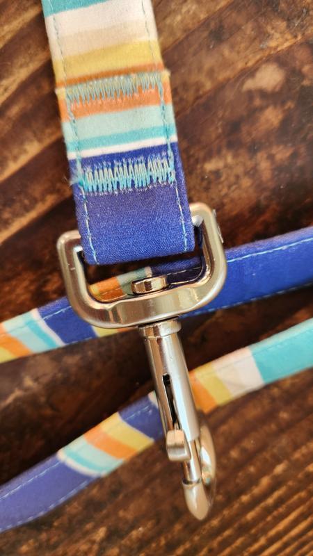 Sturdy stitching