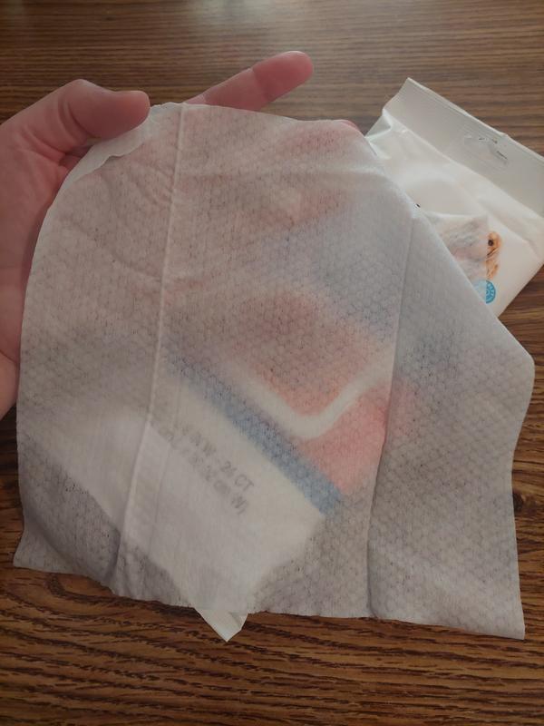 Good sized wipes