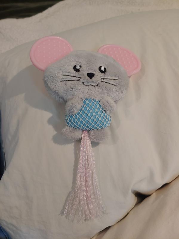 Tail fell apart.