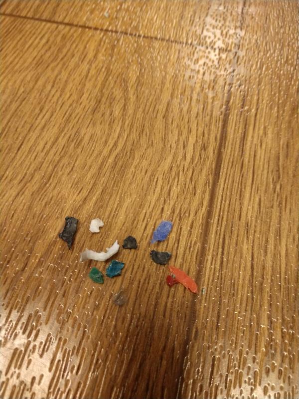 Hard plastic