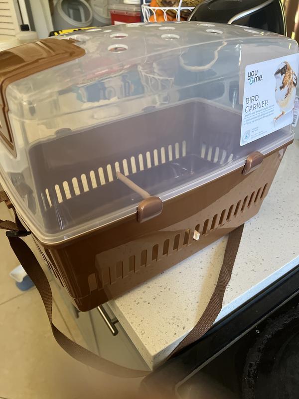 Good sized carrier
