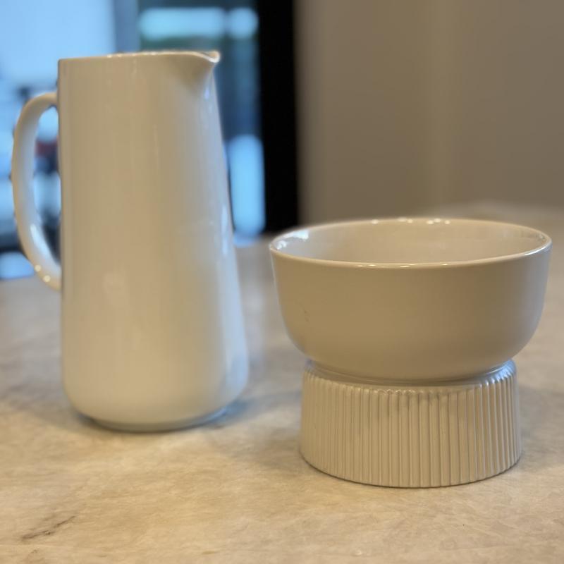 The perfect complement to the decor
