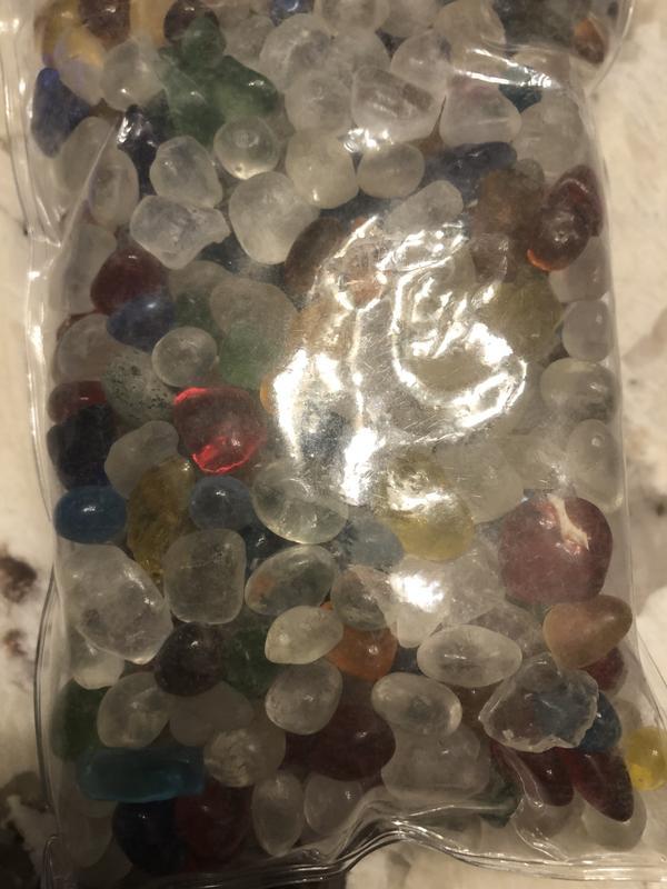 Beautiful colored stones!