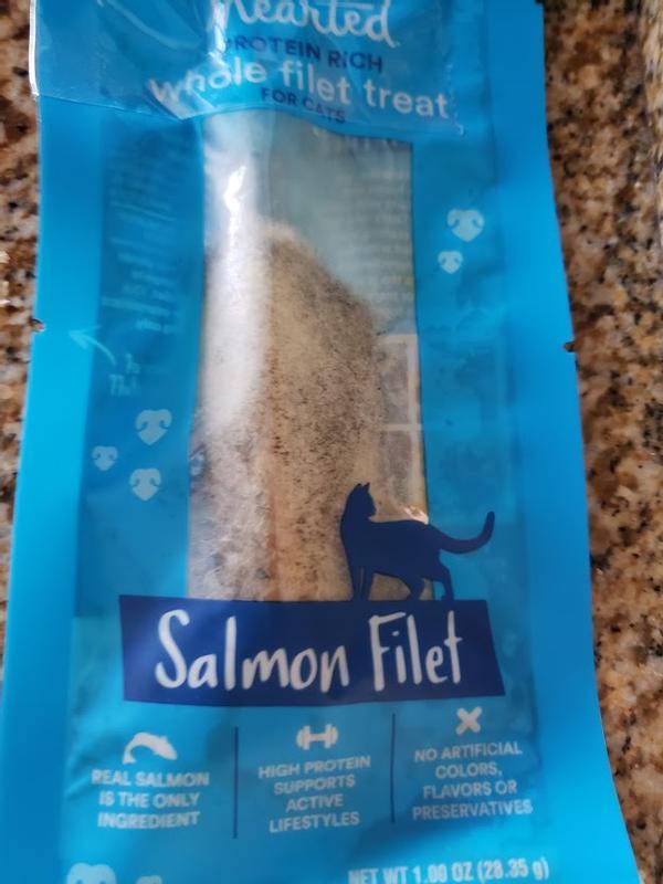 Moldy filet