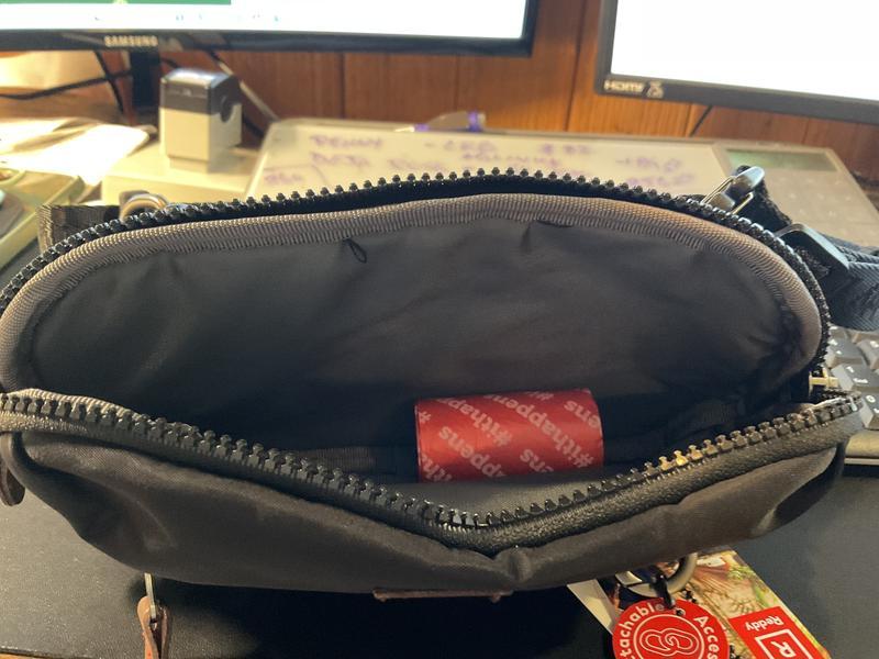 Main pocket