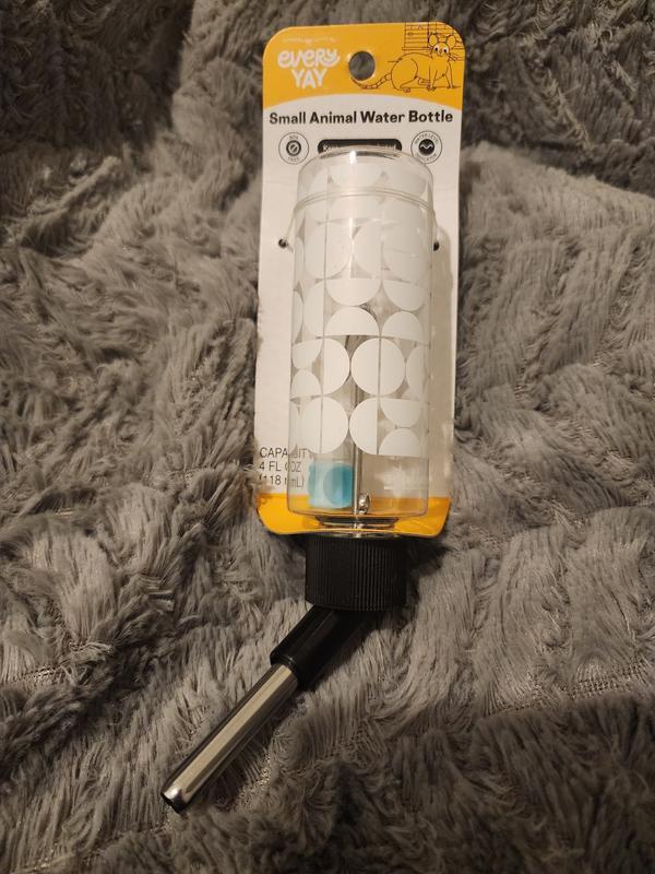 Every YAY small pet water bottle
