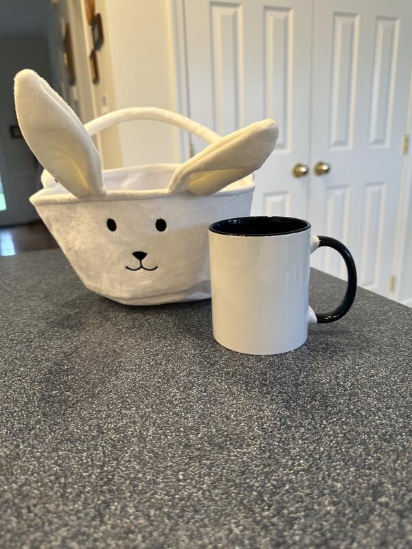 Compare size to coffee cup