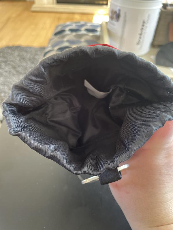 Good size pouch