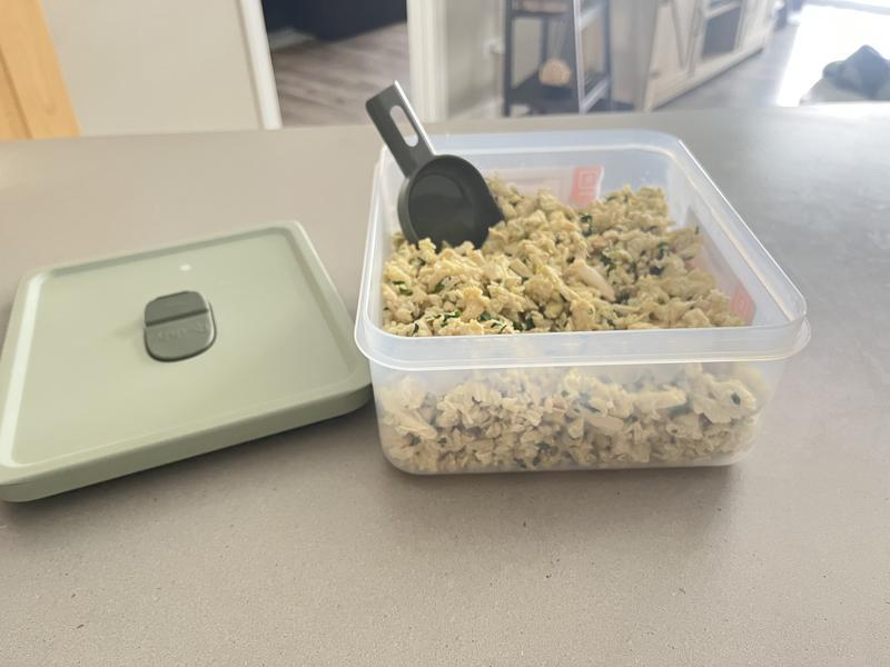 Perfect for homemade dog food!