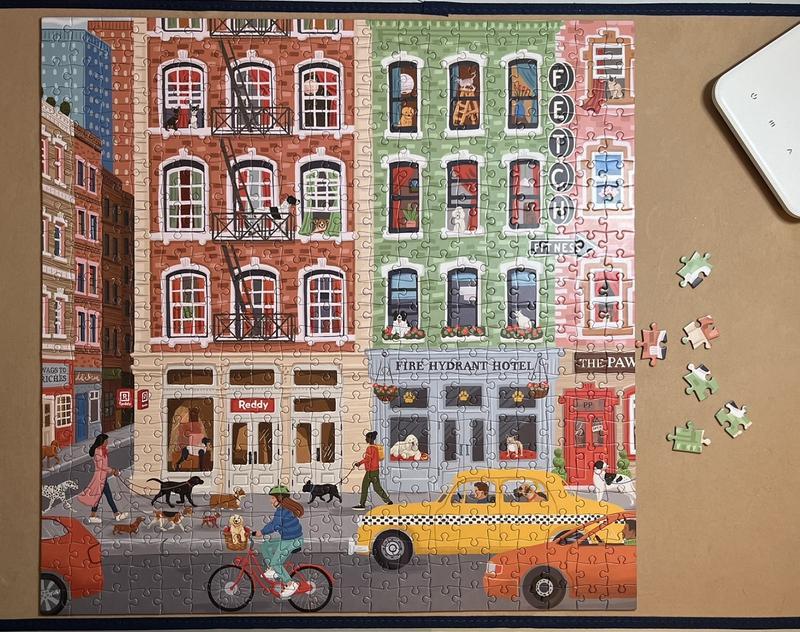Random extra pieces