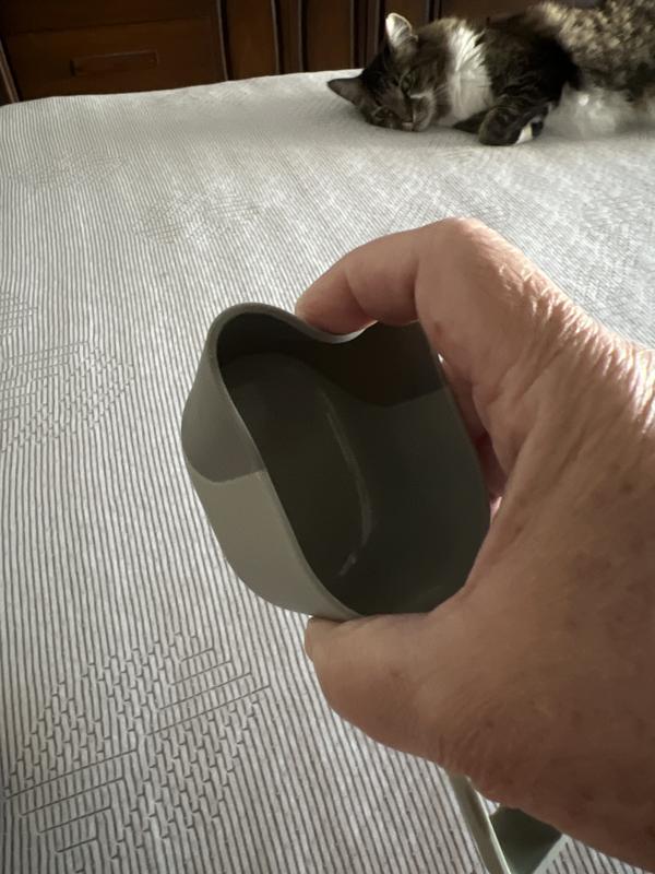 Flexible front