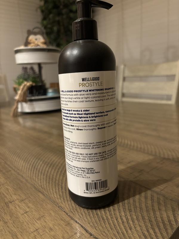 Back of bottle