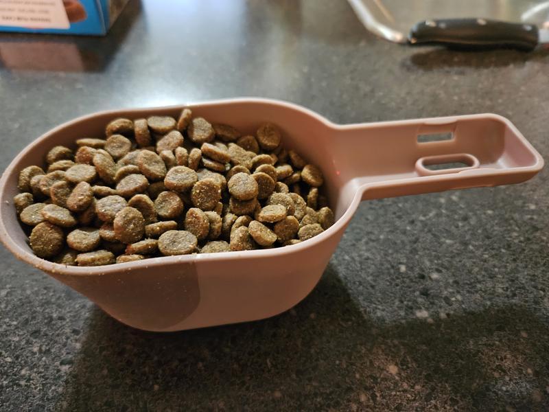 Easy fill, and ready to serve.