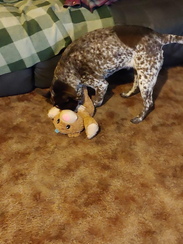 I love dis toy!