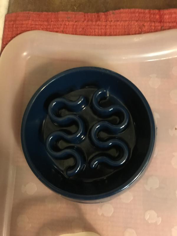 She still gets it clean.