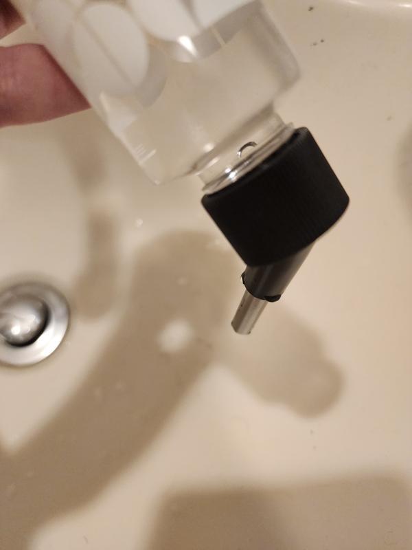 Every YAY small pet water bottle. I had trouble with the lid screwing on properly.
