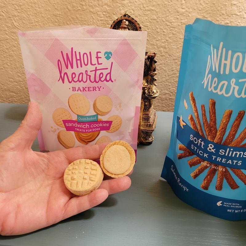Whole Hearted Dog Treatsnull