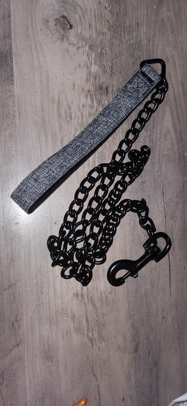 Clasp, chain and handle