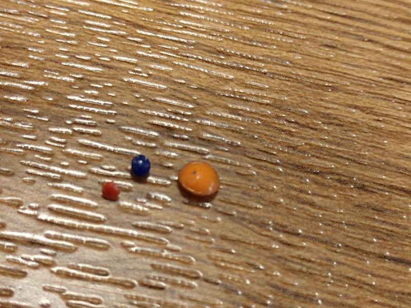 Beads?
