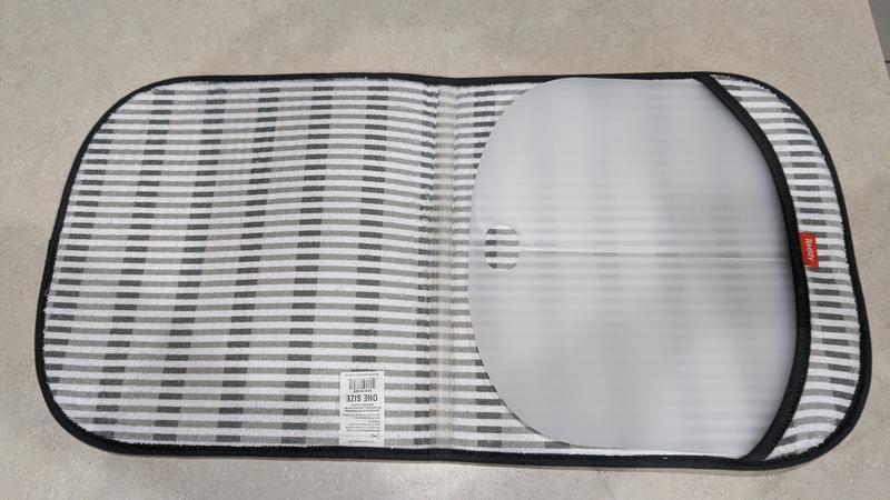 Great way to store the board