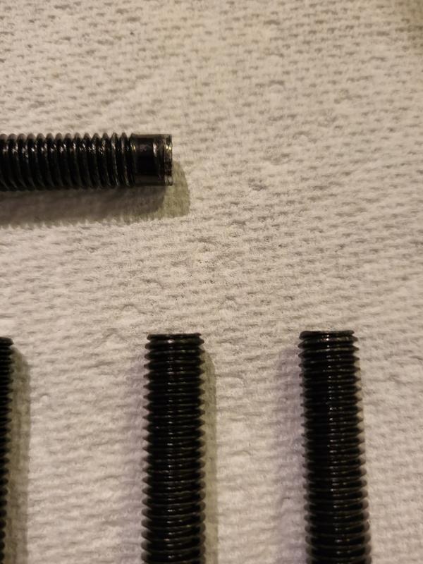 Bolts and
