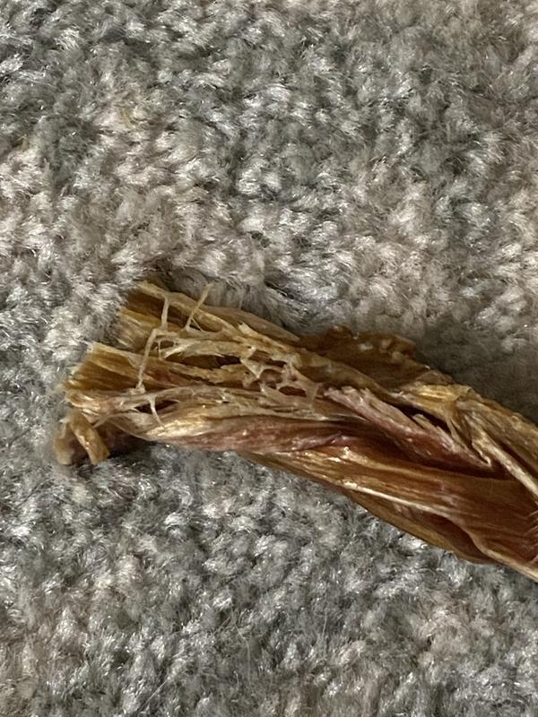 Splinters easily