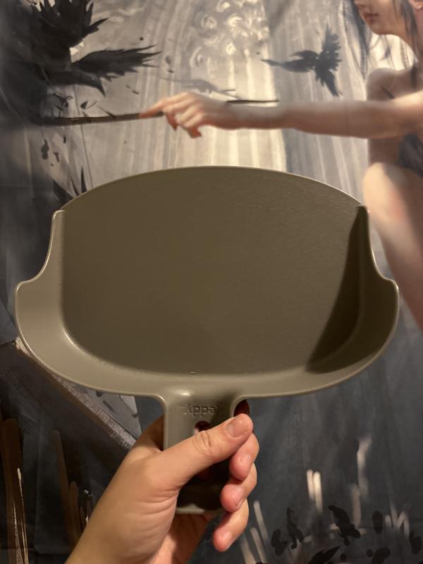 The scoop