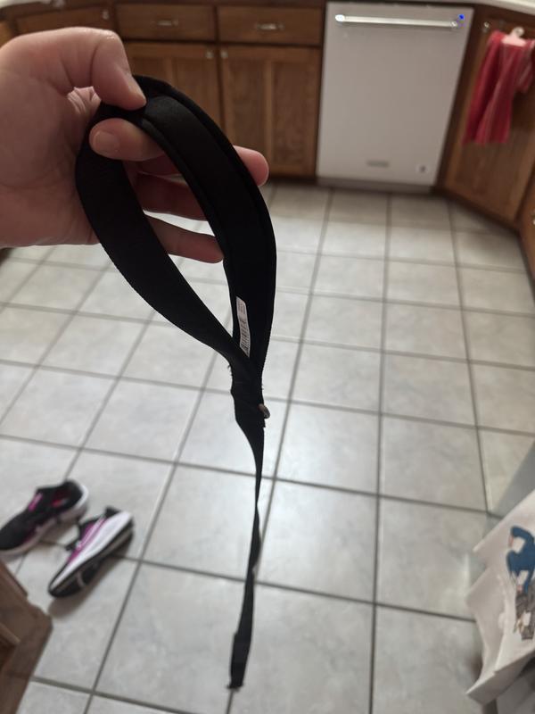 padded handle