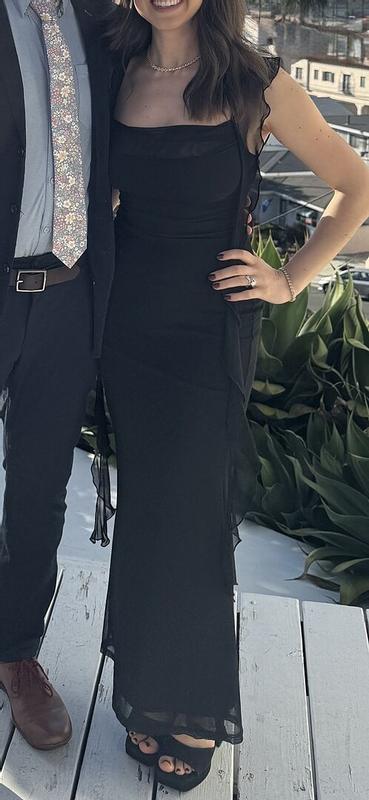 Customer photo for "Perfect Black Dress"