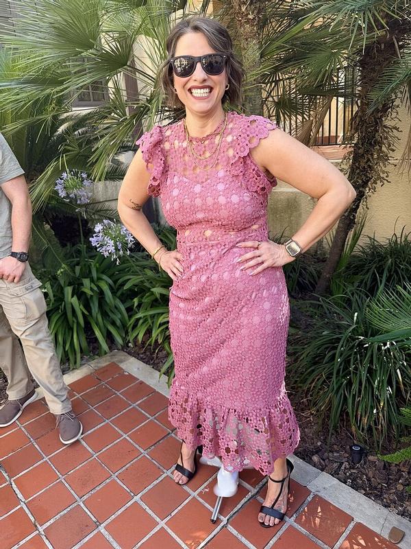 petal & pup lauren lace overlay dress Petal & Pup | Dresses | Petal Pup Lauren Lace Overlay Dress Navy Sz4