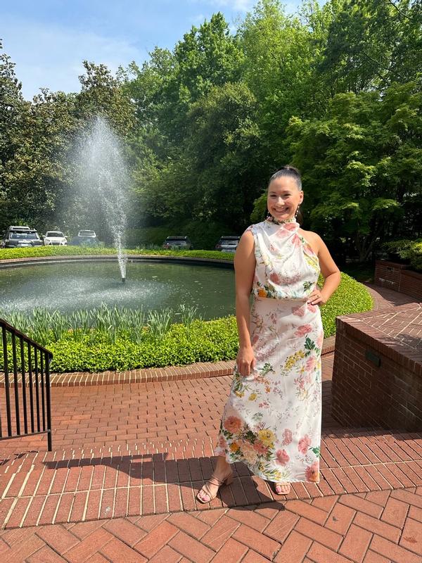 Customer photo for "Gorgeous Dress!"