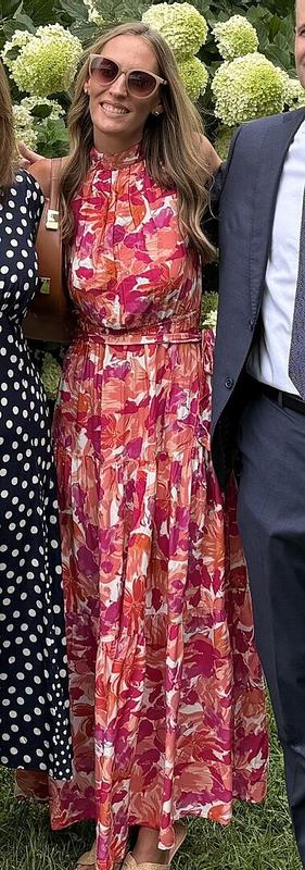 Customer photo for "Perfect for Summer Wedding"