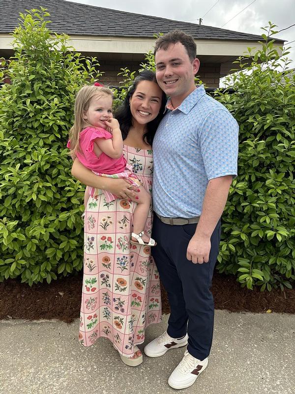 Customer photo for "Such a fun spring dress!!"
