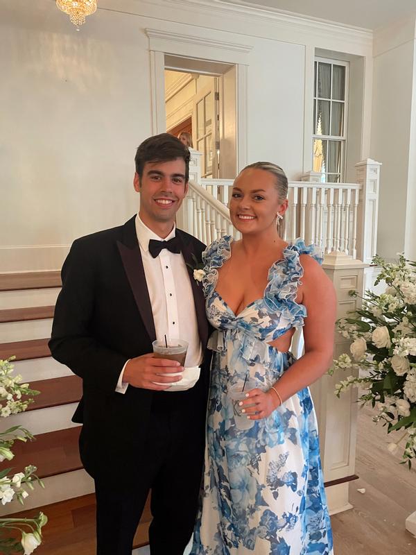 Customer photo for "Stunning dress!"