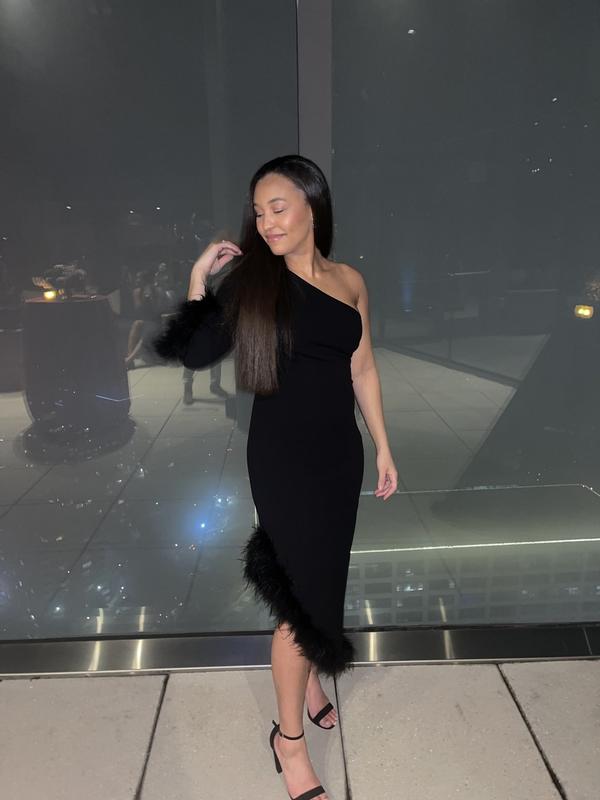 Customer photo for "Perfect holiday dress"