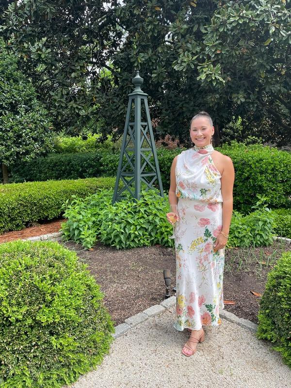 Customer photo for "Gorgeous Dress!"