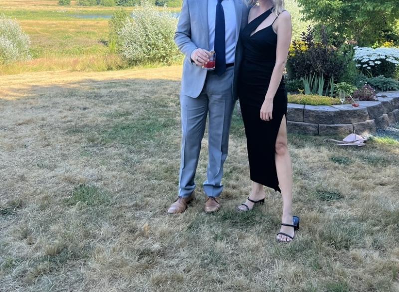 Customer photo for "Great dress"