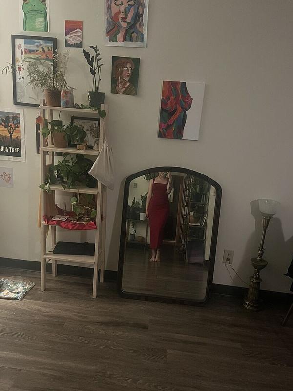 Customer photo for "This dress is perfect"