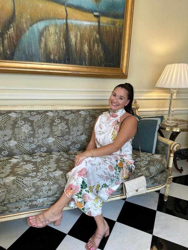 Customer photo for "Gorgeous Dress!"