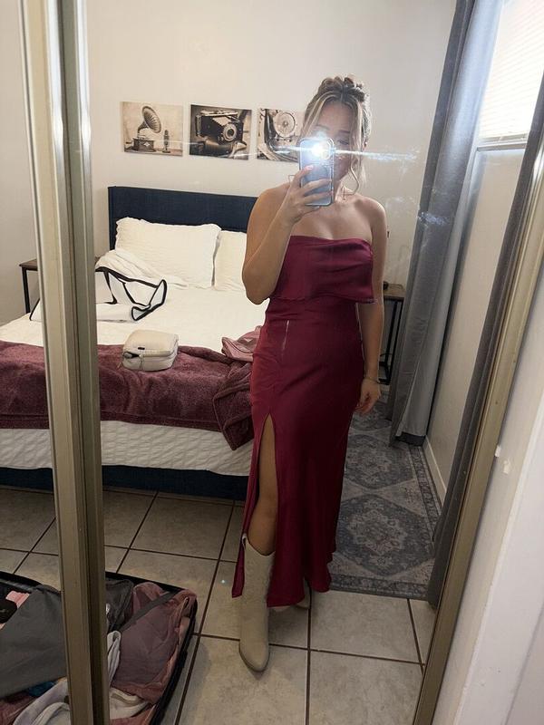 Customer photo for "Love this fit"