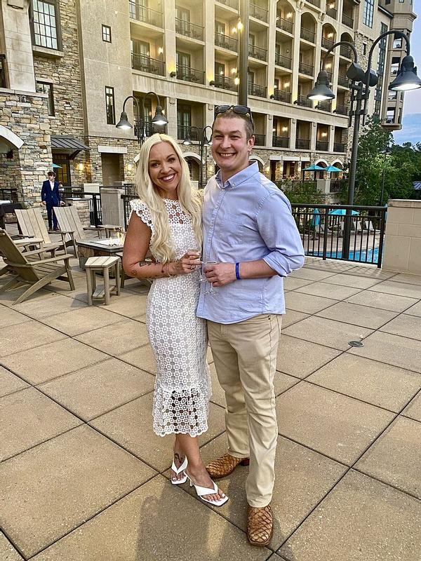 Customer photo for "Love it, bought in 2 colors!"