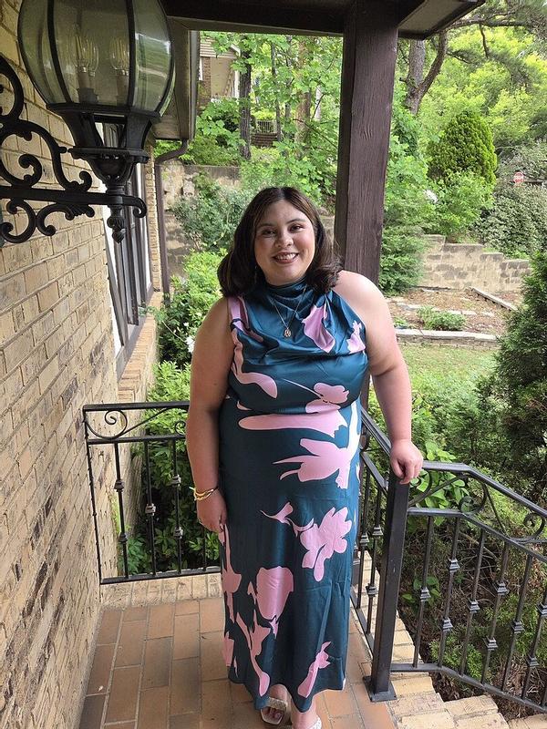 Customer photo for "Love this Dress"