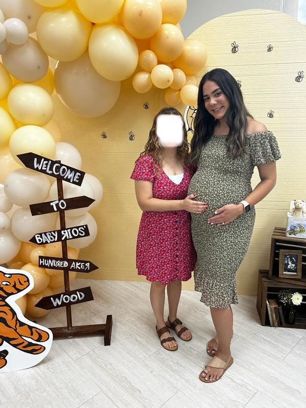 Customer photo for "Great pick for baby shower!"