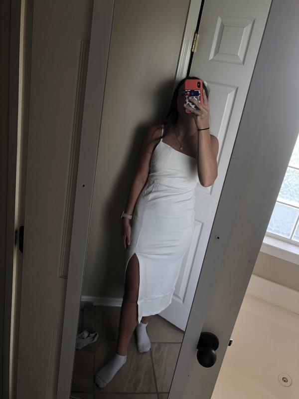 Customer photo for "MY FAVE DRESS"