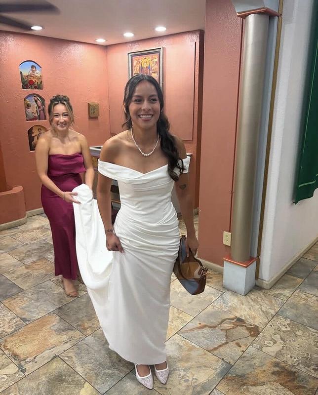 Customer photo for "Love this fit"