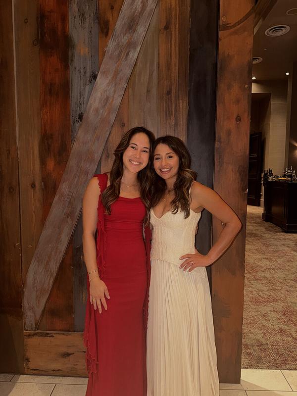 Customer photo for "Perfect wedding guest dress!"