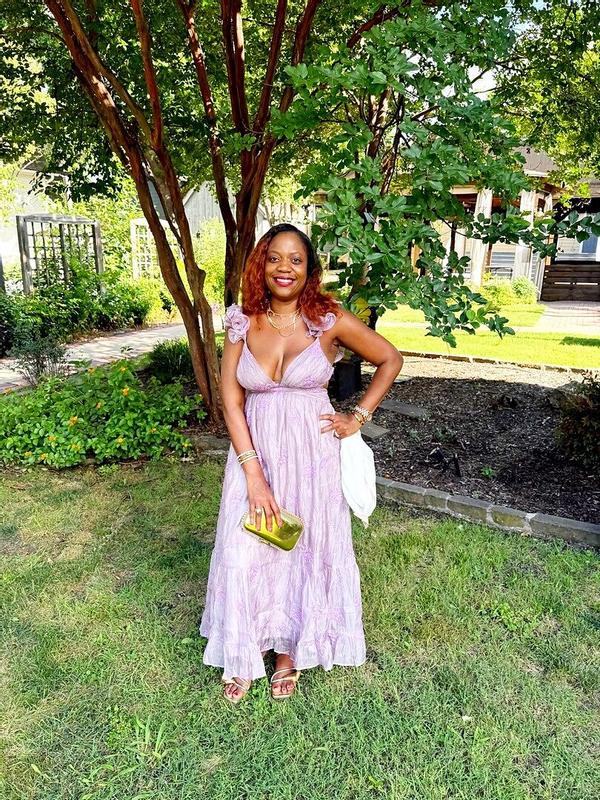 Customer photo for "Beautiful dress"