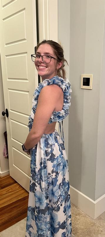 Customer photo for "Lovely Dress"