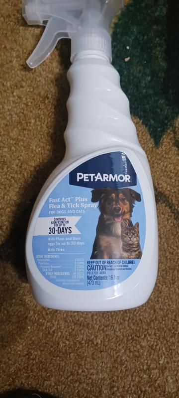 Reading directions getting to use on my cats