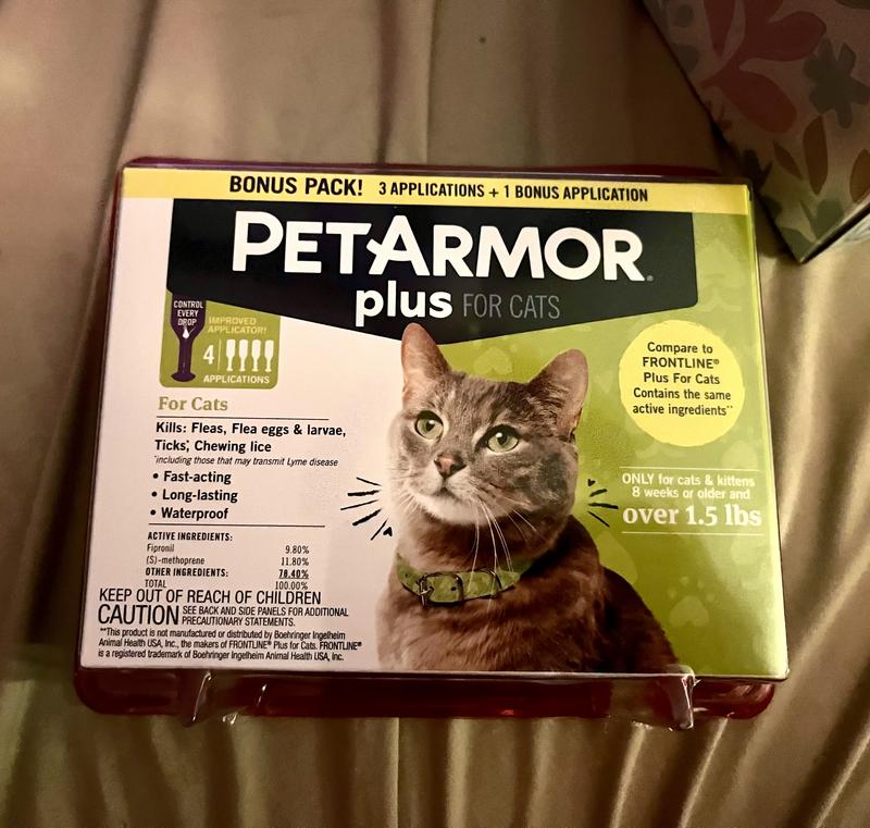 Petarmor Flea And Tick Bath For Cats Flea Shampoo For Dogs